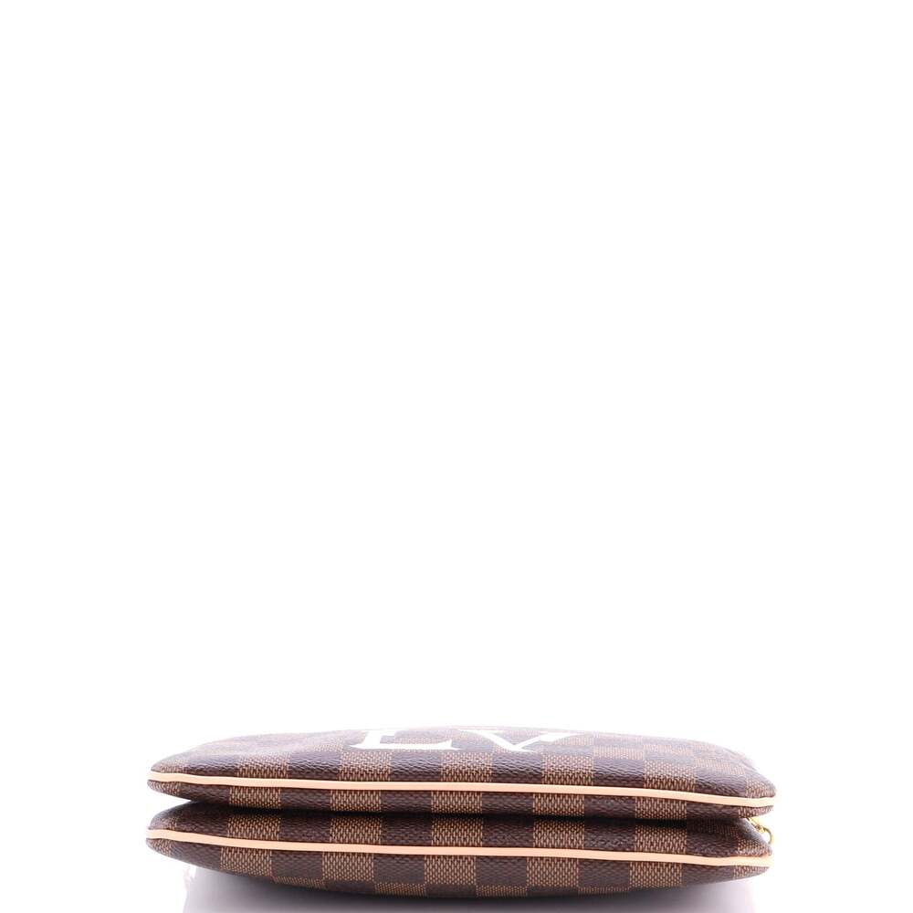 Louis Vuitton Double Zip Pochette #236293L10B - Picture 4 of 8